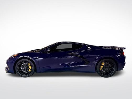 2025 Chevrolet Corvette Stingray w/3LT