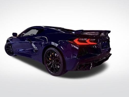 2025 Chevrolet Corvette Stingray w/3LT