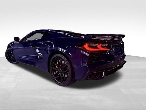 2025 Chevrolet Corvette Stingray w/3LT