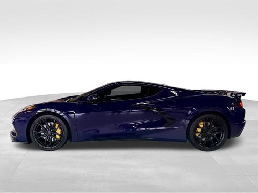 2025 Chevrolet Corvette Stingray w/3LT