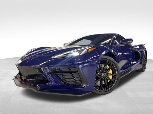 2025 Chevrolet Corvette Stingray w/3LT