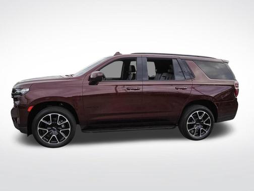 Auburn Metallic 2023 Chevrolet Tahoe RST