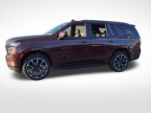 Auburn Metallic 2023 Chevrolet Tahoe RST