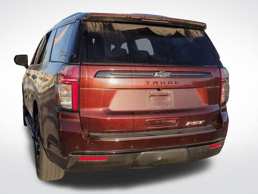 Auburn Metallic 2023 Chevrolet Tahoe RST