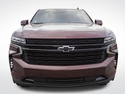 Auburn Metallic 2023 Chevrolet Tahoe RST