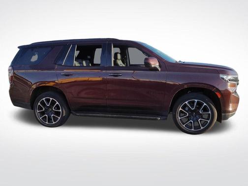 Auburn Metallic 2023 Chevrolet Tahoe RST