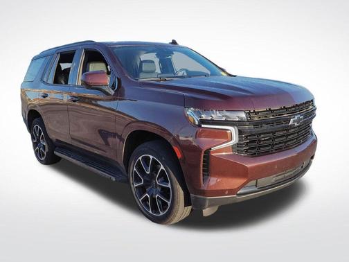 Auburn Metallic 2023 Chevrolet Tahoe RST
