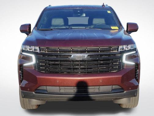 Auburn Metallic 2023 Chevrolet Tahoe RST