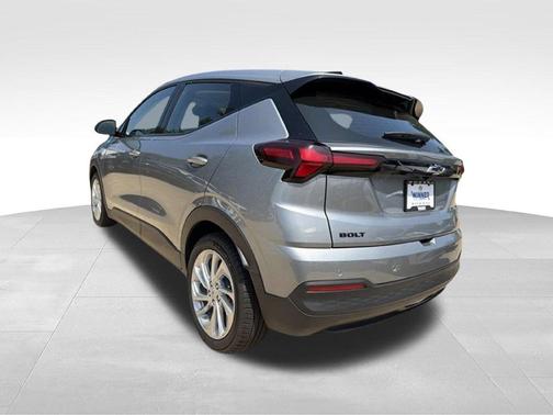 Sterling Gray Metallic 2027 Chevrolet Bolt LT
