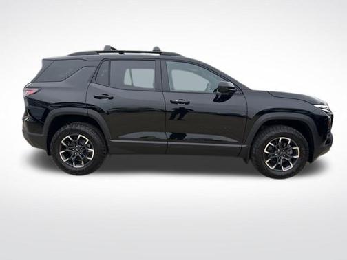 Mosaic Black Metallic 2026 Chevrolet Equinox ACTIV