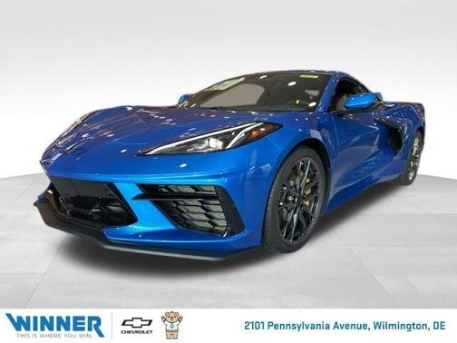 2026 Chevrolet Corvette Stingray w/3LT