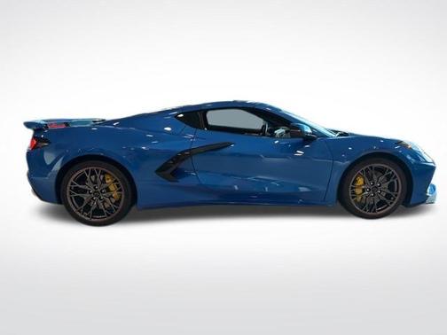 2026 Chevrolet Corvette Stingray w/3LT