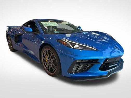 2026 Chevrolet Corvette Stingray w/3LT