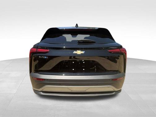 Black 2026 Chevrolet Blazer EV LT