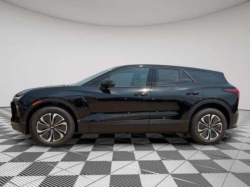 Black 2026 Chevrolet Blazer EV LT