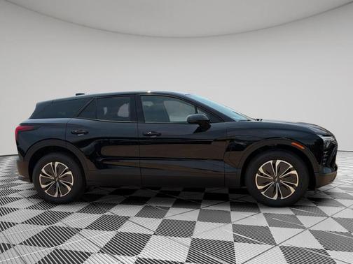Black 2026 Chevrolet Blazer EV LT