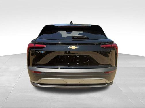 Black 2026 Chevrolet Blazer EV LT