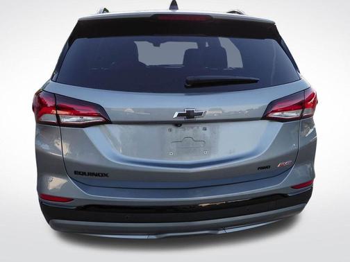 Sterling Gray Metallic 2024 Chevrolet Equinox RS