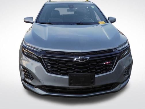 Sterling Gray Metallic 2024 Chevrolet Equinox RS
