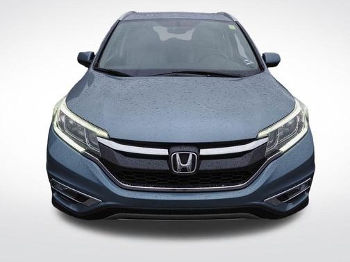 Obsidian Blue 2016 Honda CR-V EX-L