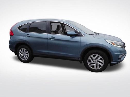 Obsidian Blue 2016 Honda CR-V EX-L