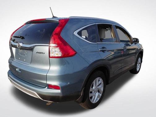 Obsidian Blue 2016 Honda CR-V EX-L