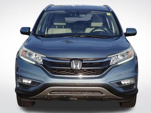 Obsidian Blue 2016 Honda CR-V EX-L