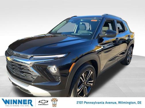 2025 Chevrolet Trailblazer LT