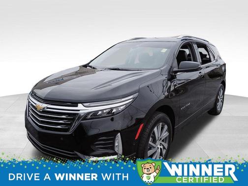 2023 Chevrolet Equinox Premier