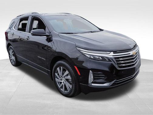 2023 Chevrolet Equinox Premier