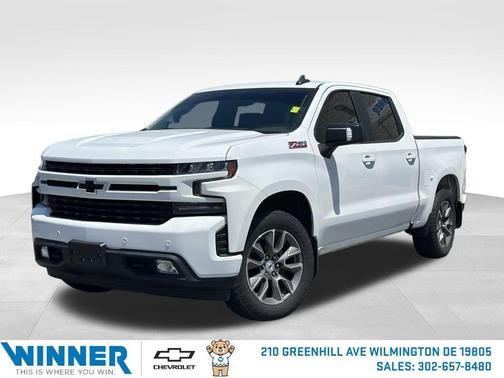 2019 Chevrolet Silverado 1500 RST