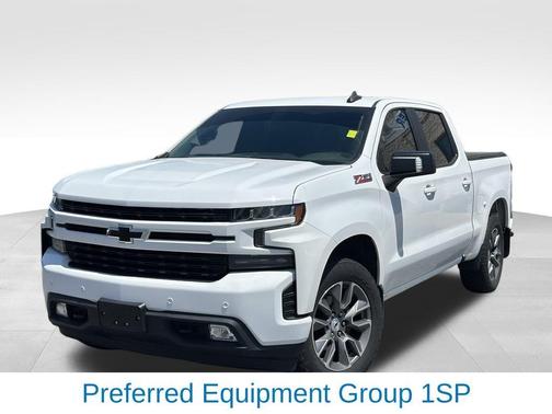 2019 Chevrolet Silverado 1500 RST