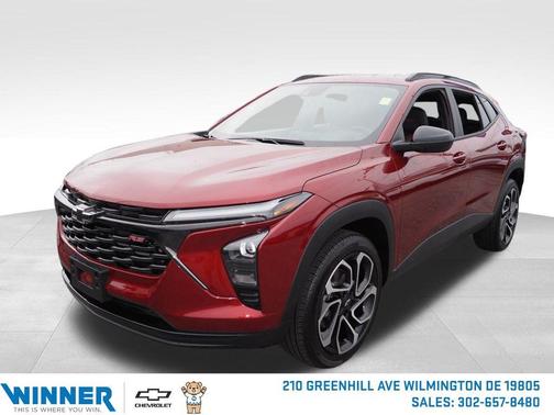 2024 Chevrolet Trax 2RS