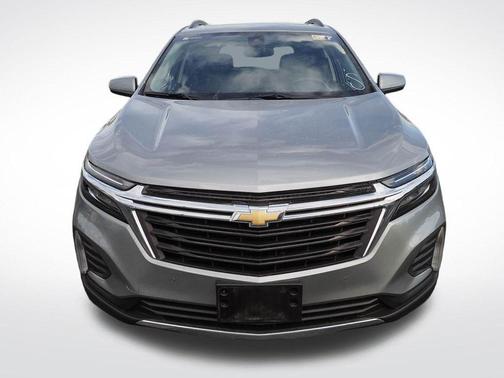 Sterling Gray Metallic 2024 Chevrolet Equinox LT