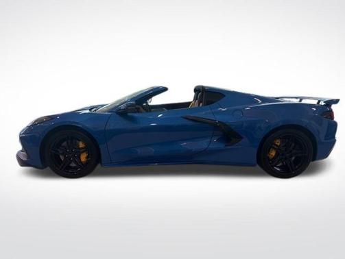 2026 Chevrolet Corvette Stingray w/2LT