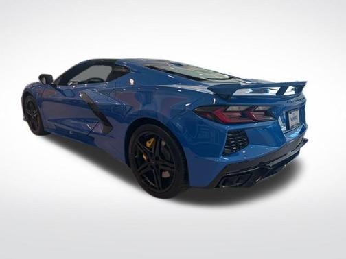 2026 Chevrolet Corvette Stingray w/2LT