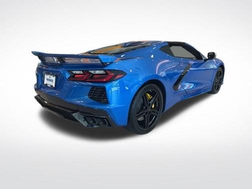 2026 Chevrolet Corvette Stingray w/2LT