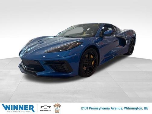 2026 Chevrolet Corvette Stingray w/2LT
