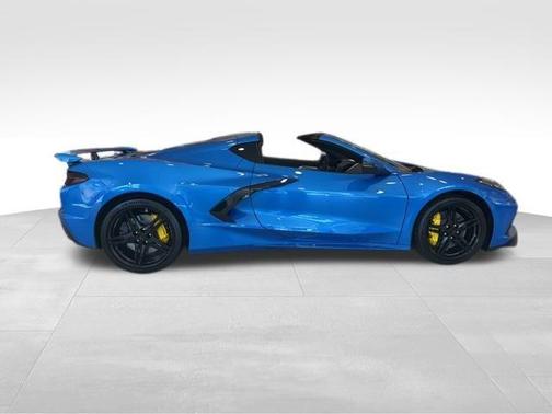 2026 Chevrolet Corvette Stingray w/2LT