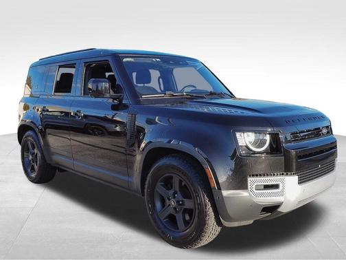 2020 Land Rover Defender 110