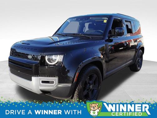 2020 Land Rover Defender 110