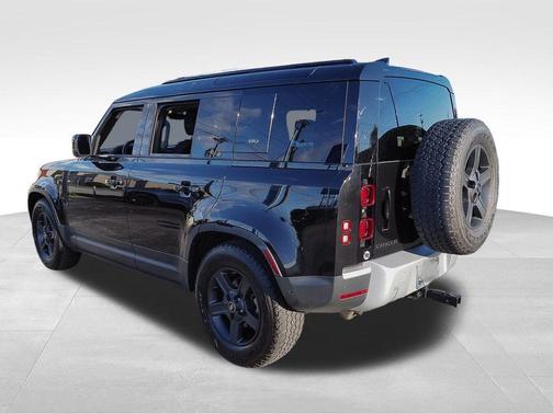 2020 Land Rover Defender 110