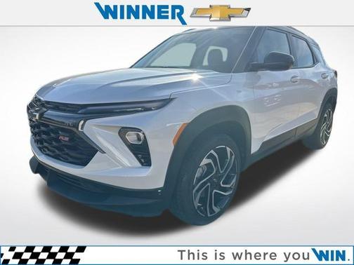 2025 Chevrolet Trailblazer RS