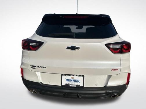 2025 Chevrolet Trailblazer RS