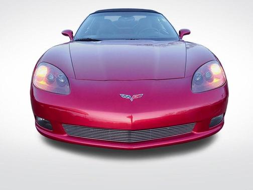 2009 Chevrolet Corvette 