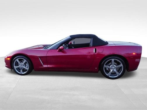2009 Chevrolet Corvette 