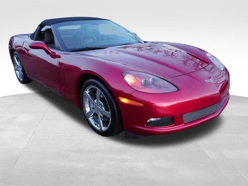 2009 Chevrolet Corvette 