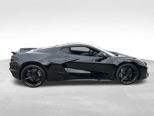 2025 Chevrolet Corvette E-Ray