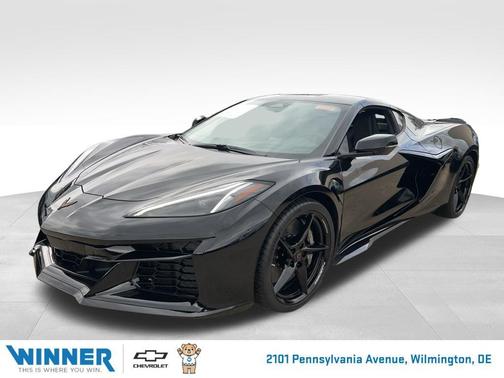 2025 Chevrolet Corvette E-Ray