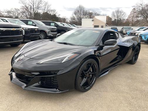 2025 Chevrolet Corvette E-Ray